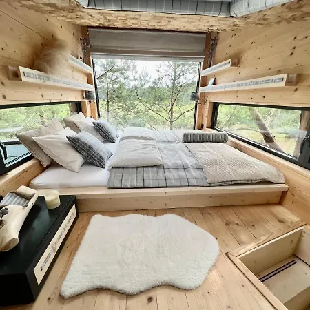 My Tree Warszawa, Macierowe Bagno