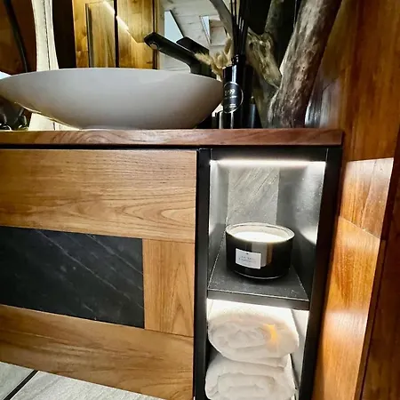 My Tree Warszawa, Macierowe Bagno *