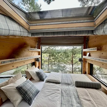 My Tree Warszawa, Macierowe Bagno *