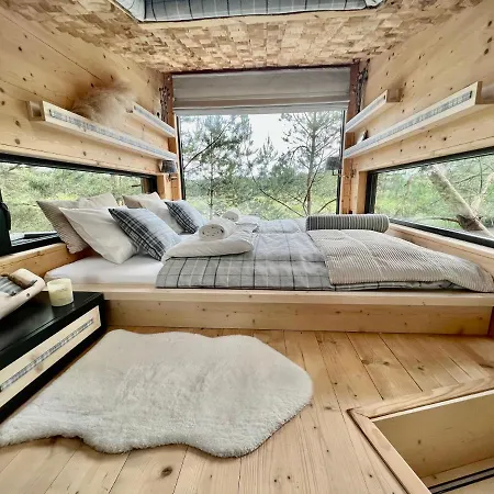 Hotel My Tree Warszawa, Macierowe Bagno Varsovia