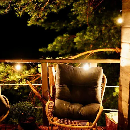 My Tree Warszawa, Macierowe Bagno * Varsovia