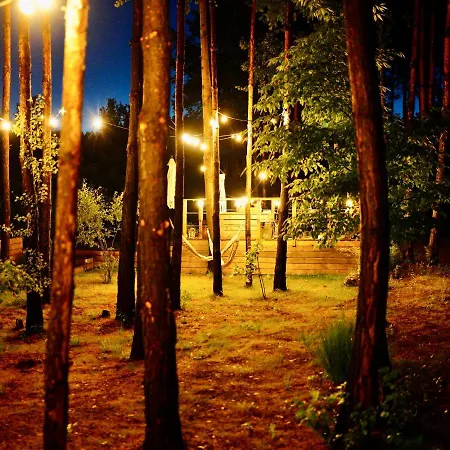 My Tree Warszawa, Macierowe Bagno * Varsovia