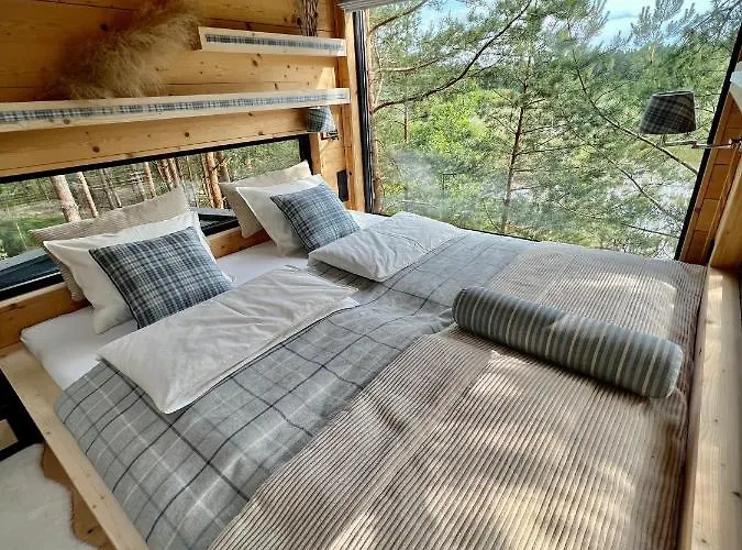 Hotel My Tree Warszawa, Macierowe Bagno *