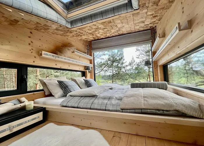 Hotel My Tree Warszawa, Macierowe Bagno *