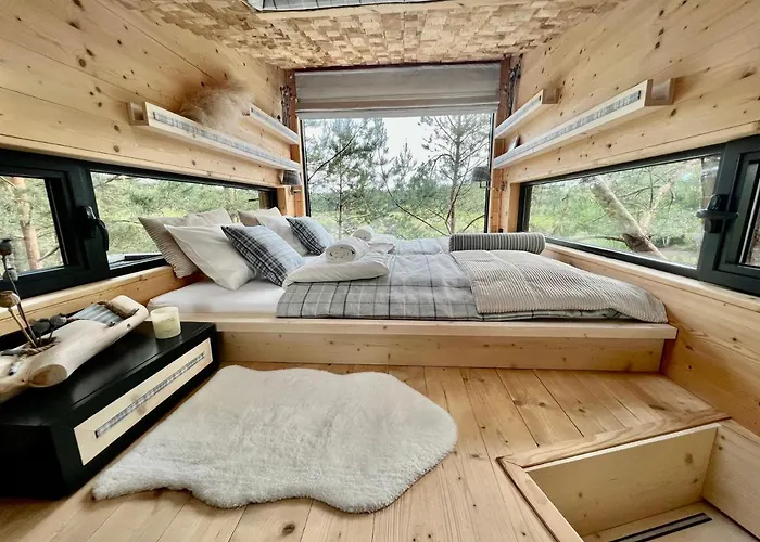 Hotel My Tree Warszawa, Macierowe Bagno Warsaw