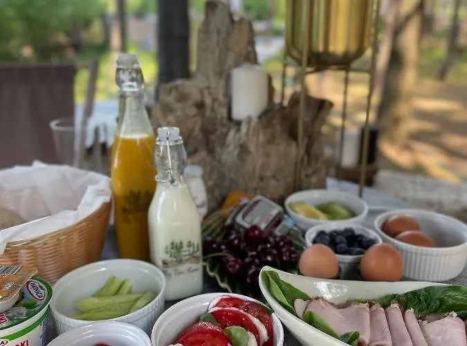 My Tree Warszawa, Macierowe Bagno * Warsaw