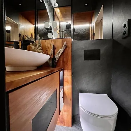 My Tree Warszawa, Macierowe Bagno