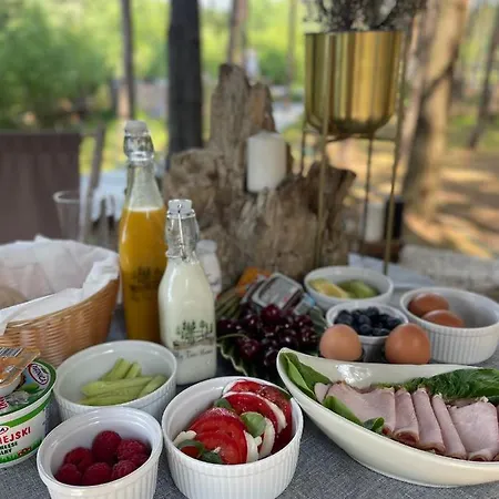 My Tree Warszawa, Macierowe Bagno * Warszawa