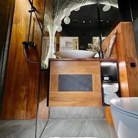 My Tree Warszawa, Macierowe Bagno *