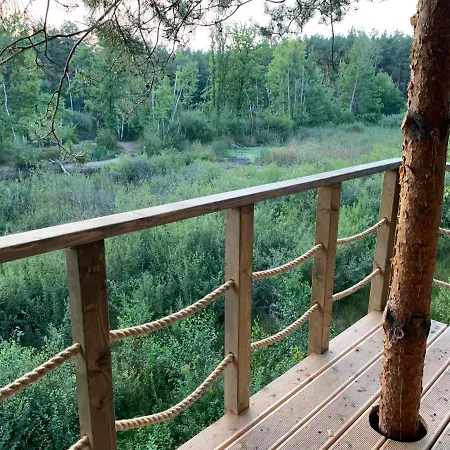 My Tree Warszawa, Macierowe Bagno فندق مبيت وإفطار *