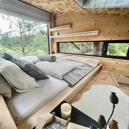 Hotel My Tree Warszawa, Macierowe Bagno Varsovie