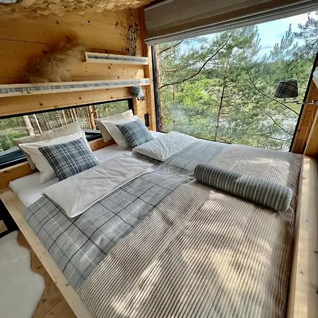 Hotel My Tree Warszawa, Macierowe Bagno *