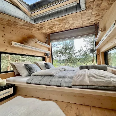 Hotel My Tree Warszawa, Macierowe Bagno *