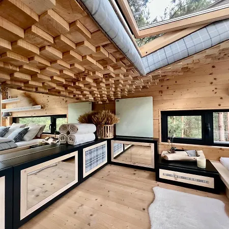 My Tree Warszawa, Macierowe Bagno فندق مبيت وإفطار *