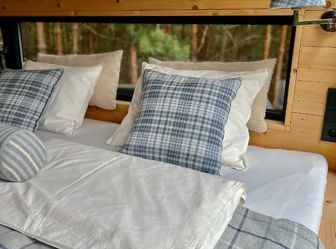 Hotel My Tree Warszawa, Macierowe Bagno Warschau