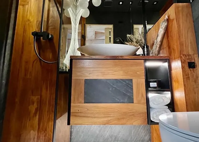 My Tree Warszawa, Macierowe Bagno *