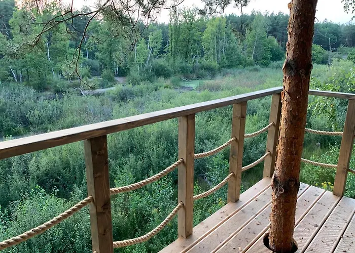 My Tree Warszawa, Macierowe Bagno Hotel *