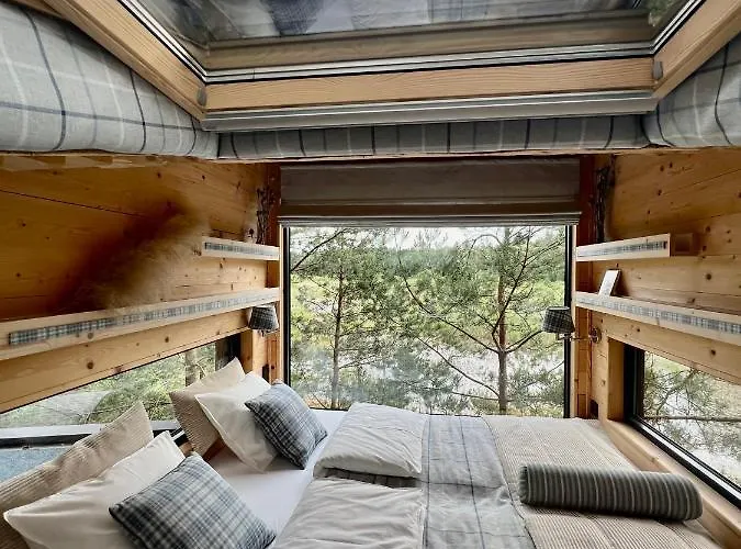 My Tree Warszawa, Macierowe Bagno *