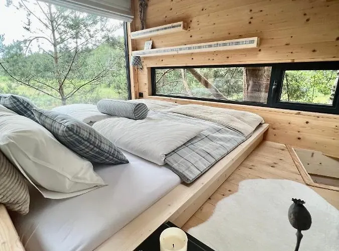 Hotel My Tree Warszawa, Macierowe Bagno Warszawa