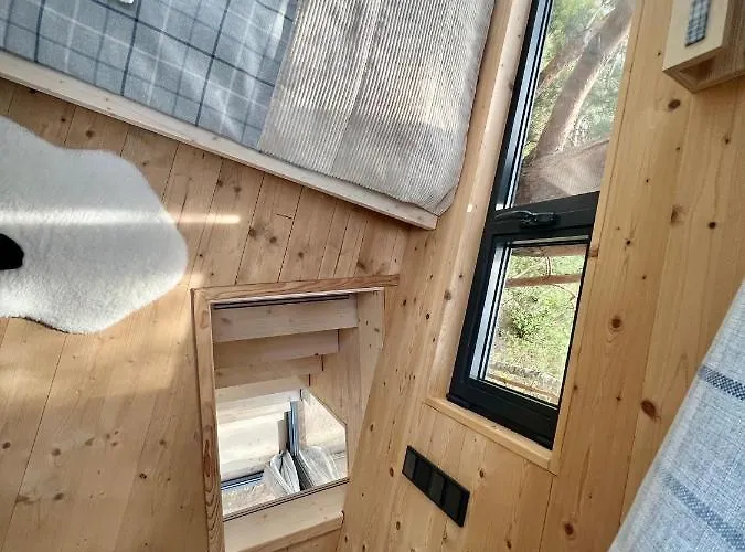 My Tree Warszawa, Macierowe Bagno Hotel