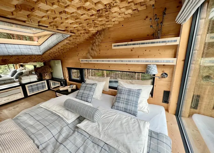 Hotel My Tree Warszawa, Macierowe Bagno *