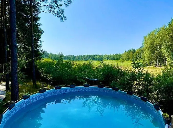 My Tree Warszawa, Macierowe Bagno Warschau